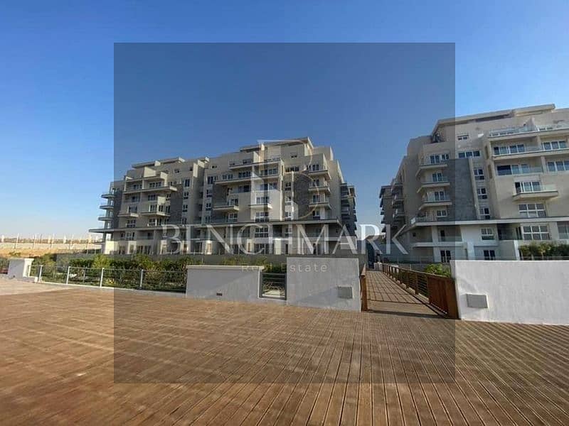 Apartment for sale 180 m immediate delivery corner in Mountain View iCity Compound New Cairo Fifth Settlement in installments 8