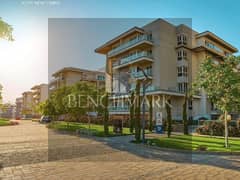 Garden Apartment for sale 170 m immediate delivery in Mountain View iCity Compound New Cairo Fifth Settlement in installments 0