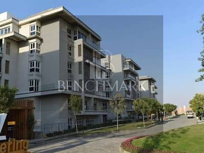 Apartment for sale 3 Bdr immediate delivery corner in Mountain View iCity Compound New Cairo Fifth Settlement in installments