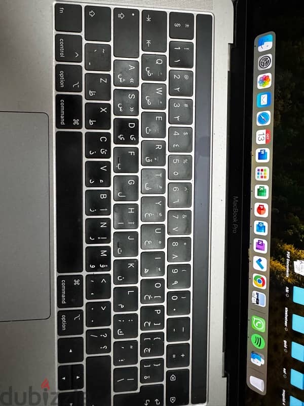 apple macbook pro 13’’ 1