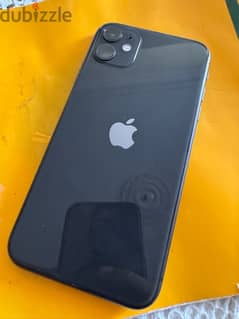 IPhone 11 64GB Black Used 0