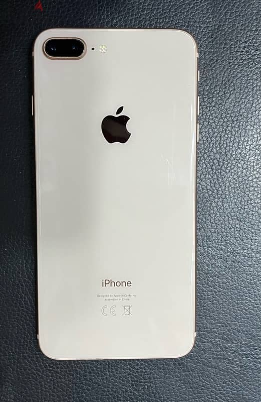 iPhone  8 plus 4