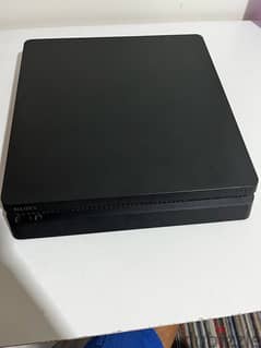 PlayStation 4 Slim 500gb 0