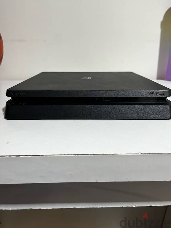 PlayStation 4 Slim 500gb 1