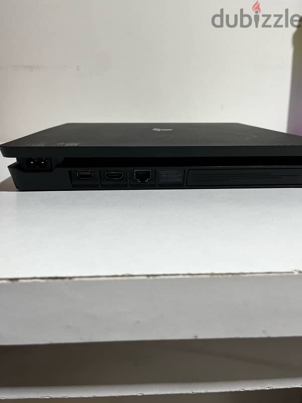 PlayStation 4 Slim 500gb 3