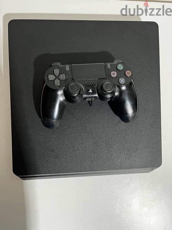 PlayStation 4 Slim 500gb 7