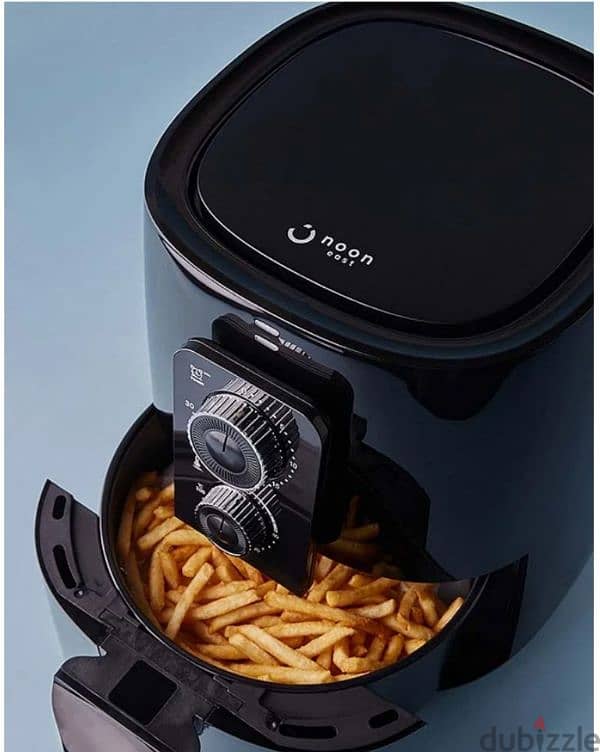 airfryer noon جديد متبرشم 5