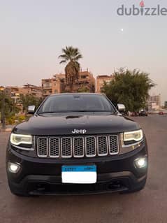 Jeep Grand Cherokee 2017