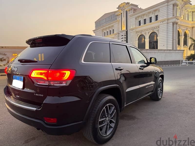 Jeep Grand Cherokee 2017 2