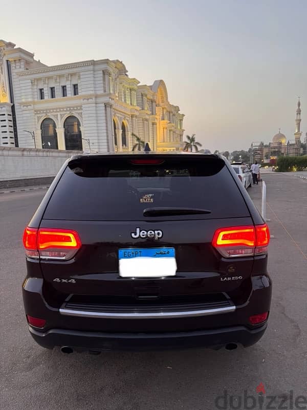 Jeep Grand Cherokee 2017 4