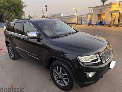 Jeep Grand Cherokee 2017