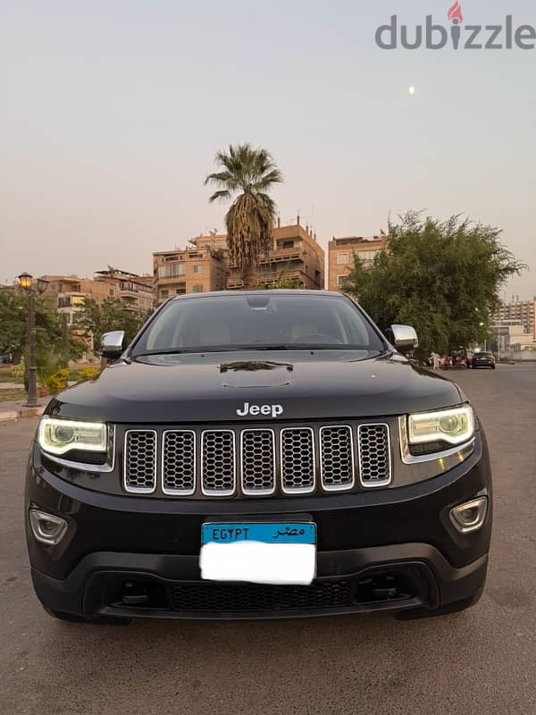 Jeep Grand Cherokee 2017 10