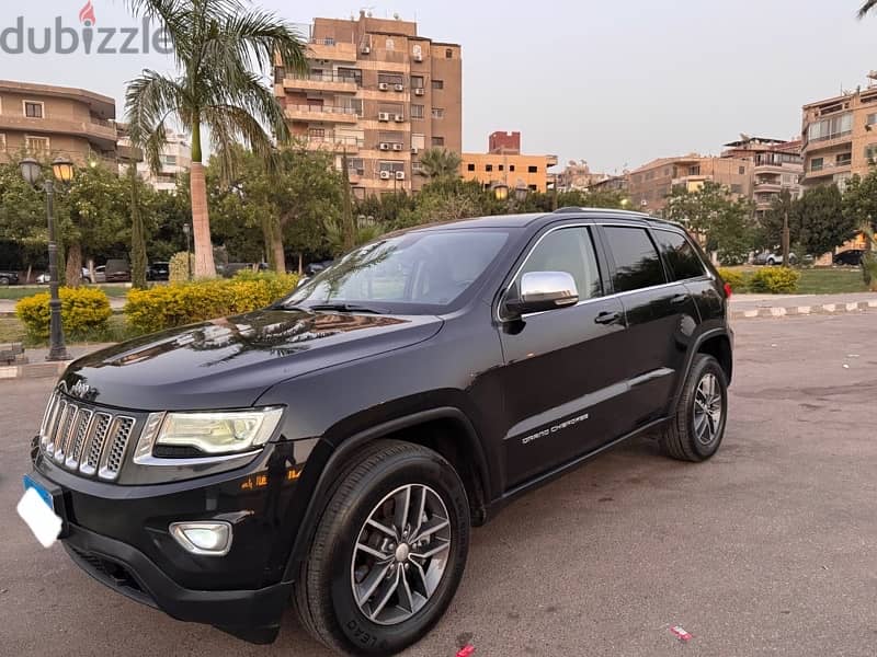 Jeep Grand Cherokee 2017 12