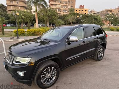 Jeep Grand Cherokee 2017