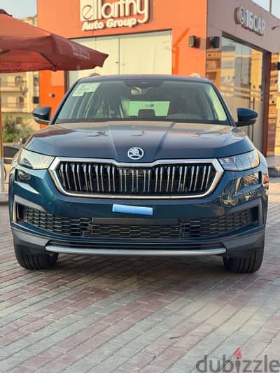 Skoda Kodiaq 2024  | سكودا كودياك