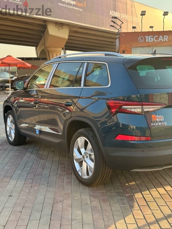 Skoda Kodiaq 2024  | سكودا كودياك 2