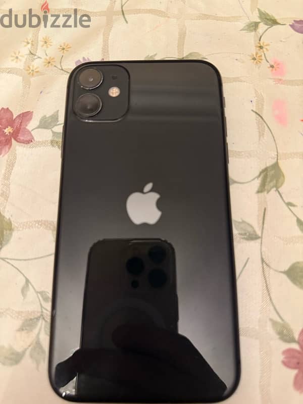 Iphone 11 128gb black 1