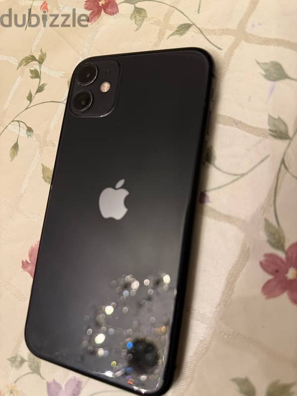 Iphone 11 128gb black 2