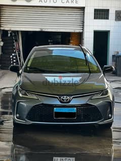 Toyota Corolla 2020