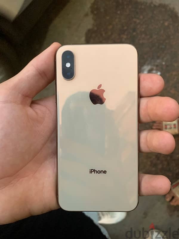 iPhone xs 1