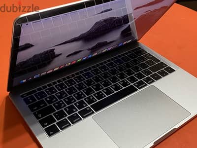 macbook pro 13” 256 gb 2017