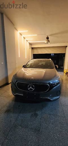 Mercedes-Benz EQA 260 2024 0