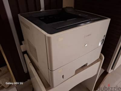 طابعة كانون ابيض و اسود Canon Printer 6750dw