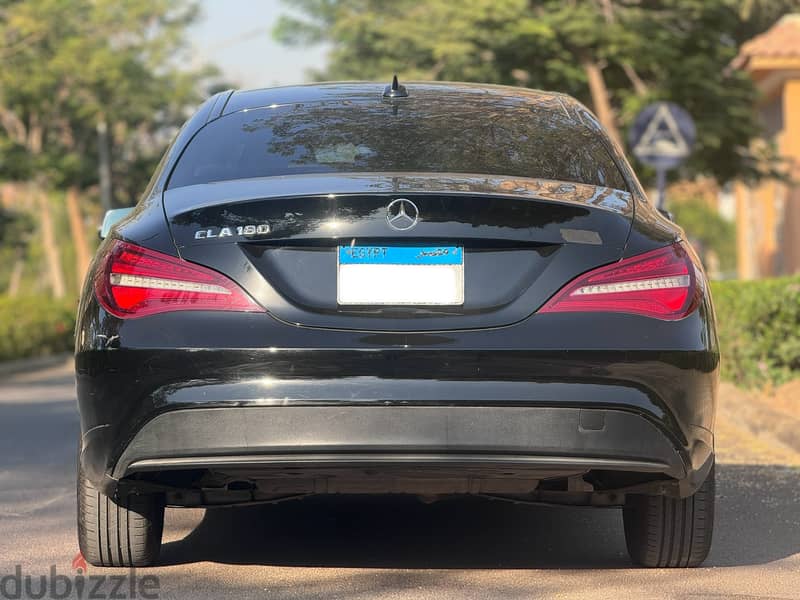 Mercedes-Benz CLA 180 2018 5