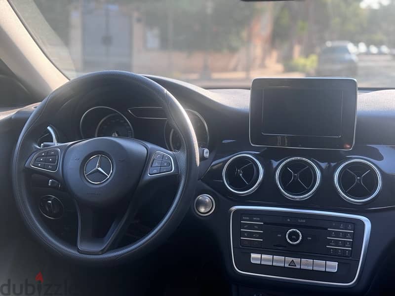 Mercedes-Benz CLA 180 2018 12