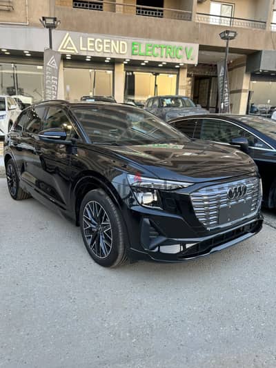 Audi Q5 etron 2023