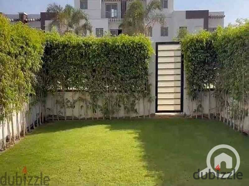 Duplex for sale, resale with installments with a private pool, ultra-luxury ready to move in Trio Gardens 2