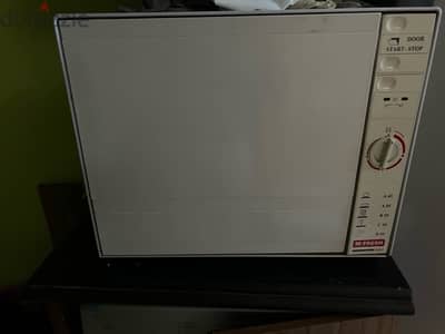 fresh dishwasher 580