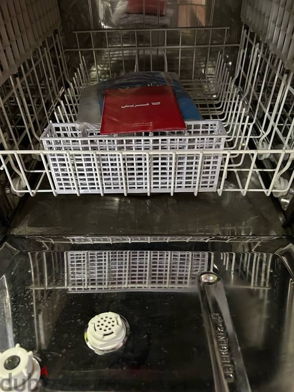 fresh dishwasher 580 1