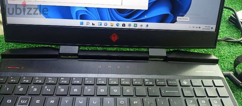 لاب HP omen 4