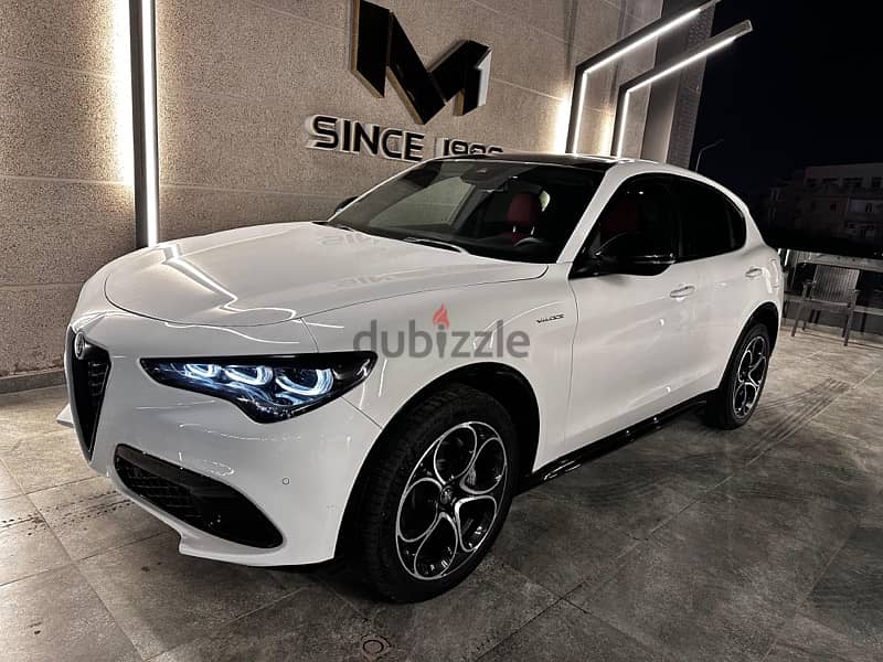 Alfa Romeo Stelvio 2024 2