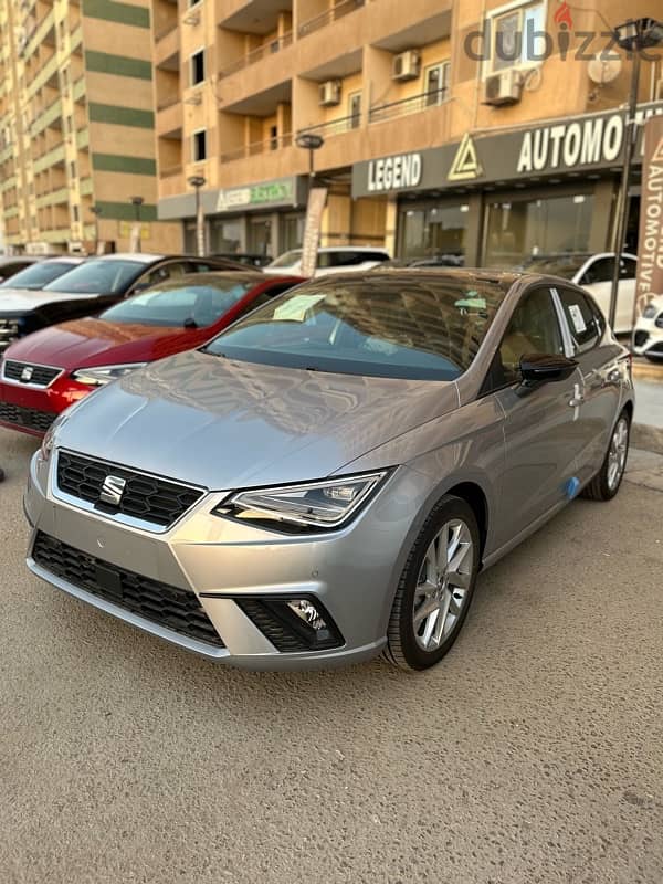 Seat Ibiza استلام فوري اقل سعر2024 2