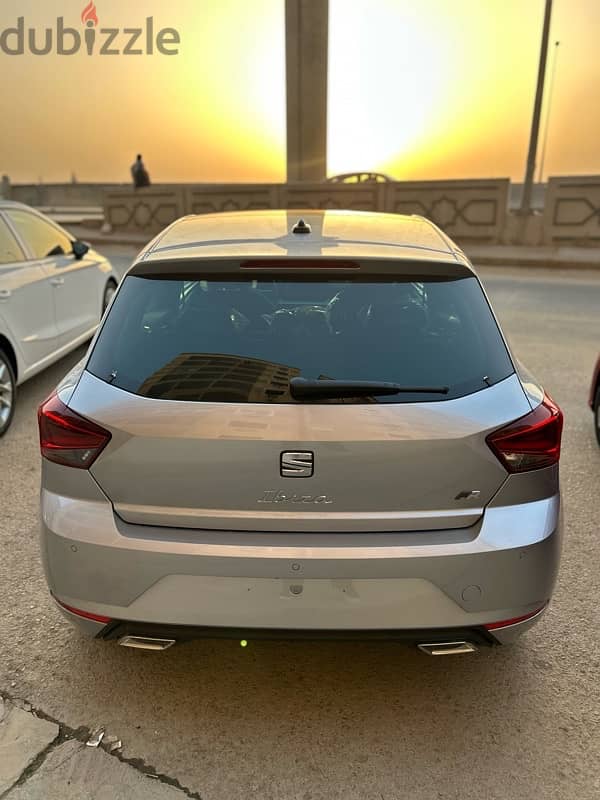 Seat Ibiza استلام فوري اقل سعر2024 3