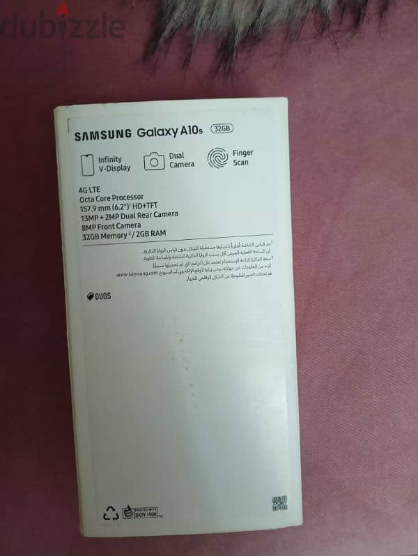 Samsung a10s 3