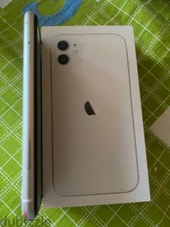 iPhone 11 white