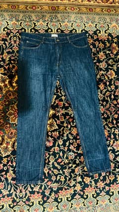 Original Max Dark Blue Jeans. 0