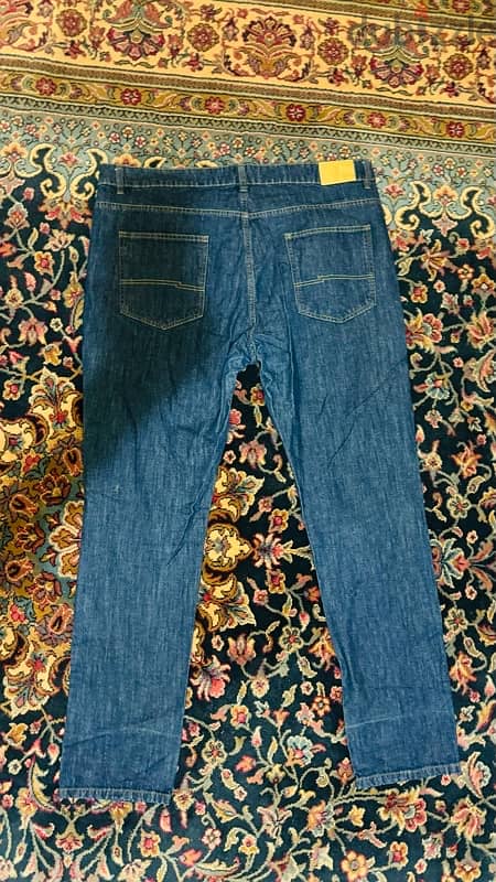 Original Max Dark Blue Jeans. 1