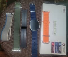 Hk9 ultra 2 watch