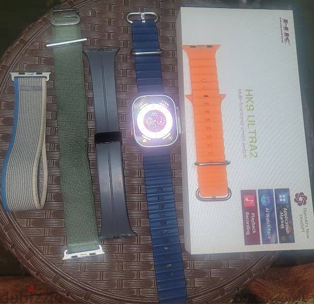 Hk9 ultra 2 watch 1