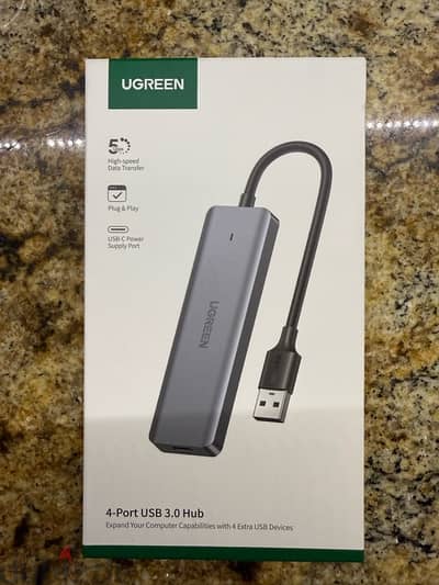 Ugreen 4 port USB 3.0 hub