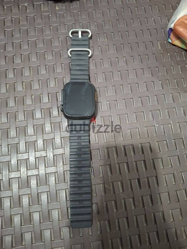 smart watch 8x ultra 0