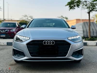 Audi A4 2021 sline اودي