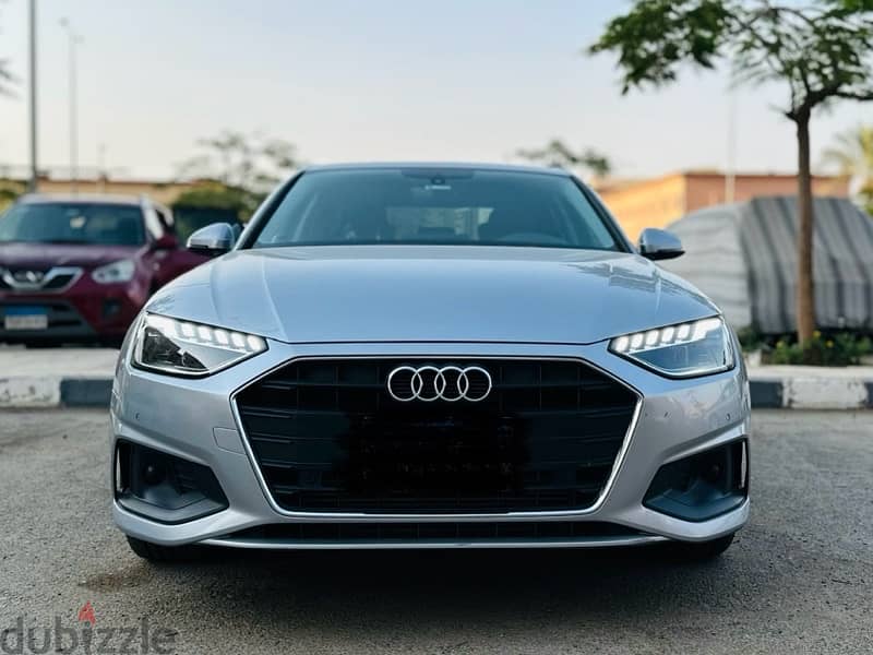 Audi A4 2021 sline اودي 0