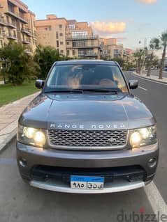 Super clean Range Rover Sport, Autobiography 2011