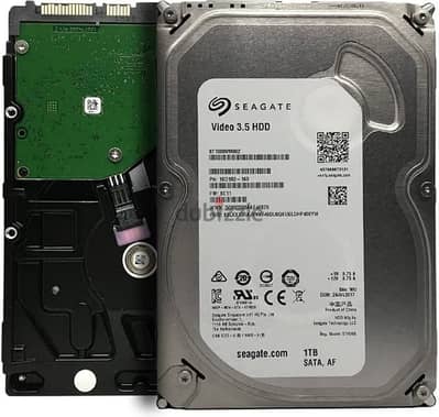 Hard SEAGATE 1 TB