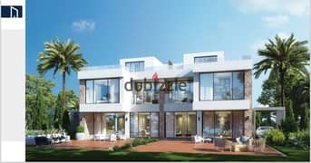 From the owner directly with amazing over price , a Twin House for sale at Noor City , sea front, wide garden view, high distinct L005, prime location 0